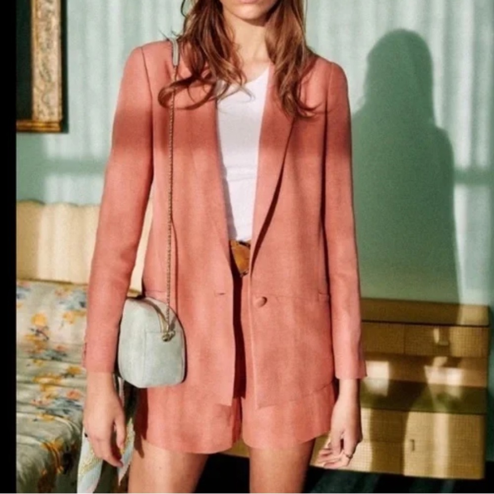 Sezane Short Luc